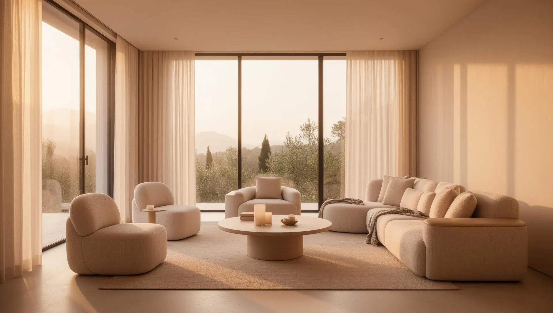 The Art of Silent Luxury: The Art of Invisible Smart Homes