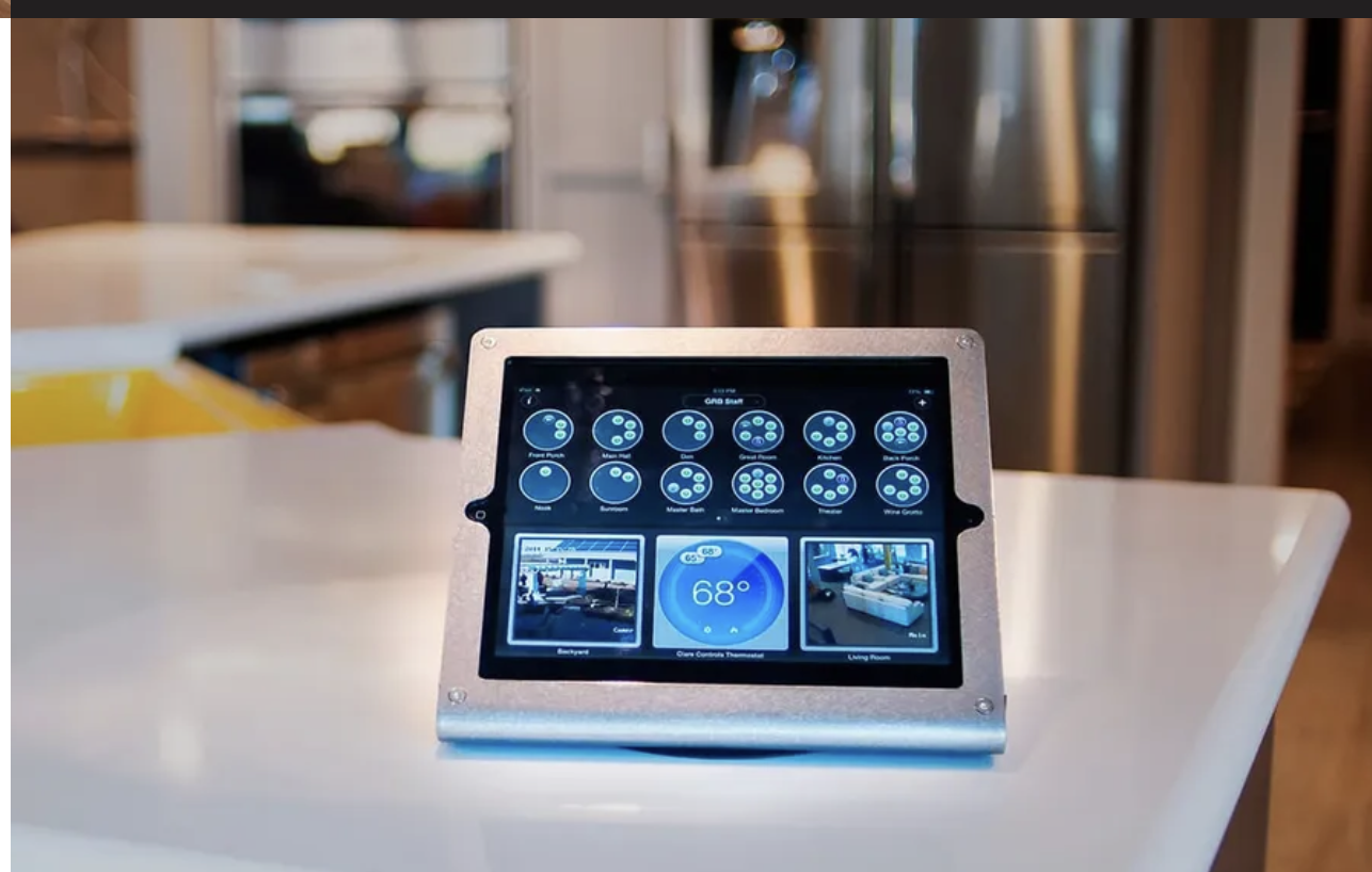 Restaurant automation control