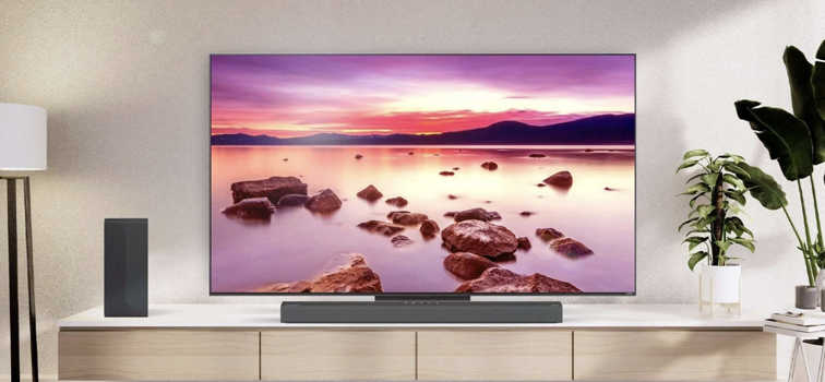 OLED TVs