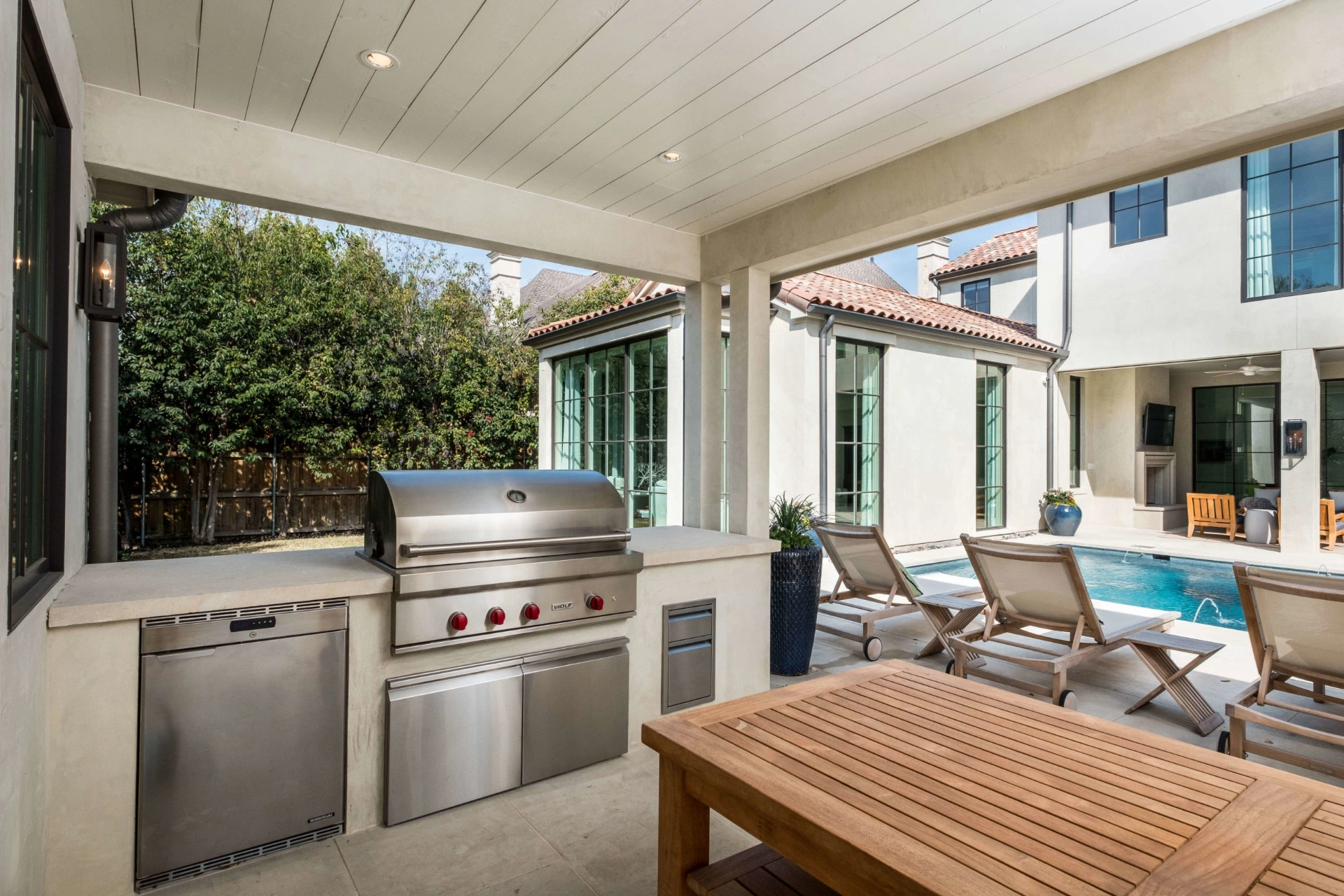 Outdoor Living Promo