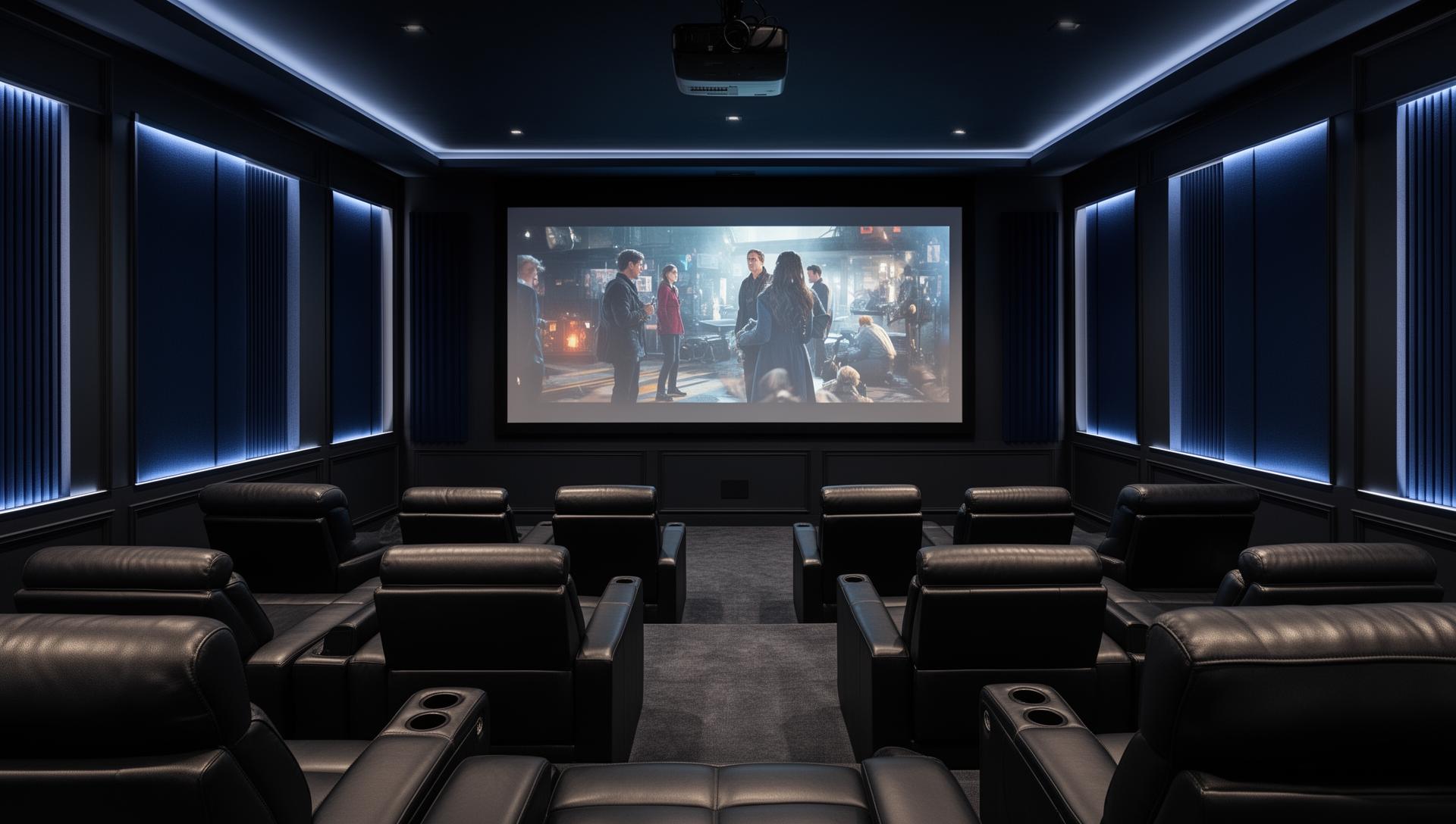 North Dallas Starpower showroom