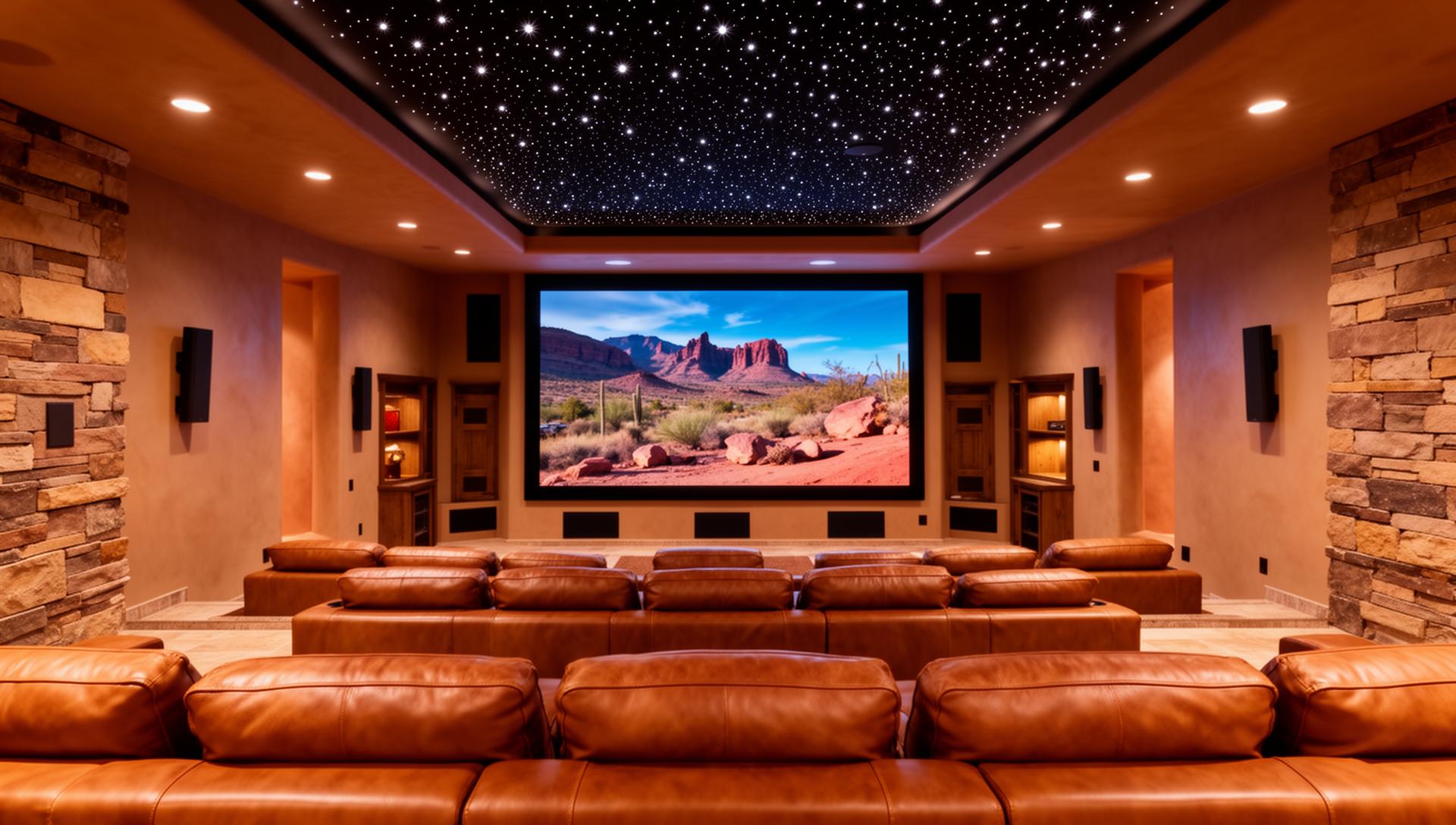 Scottsdale Starpower showroom