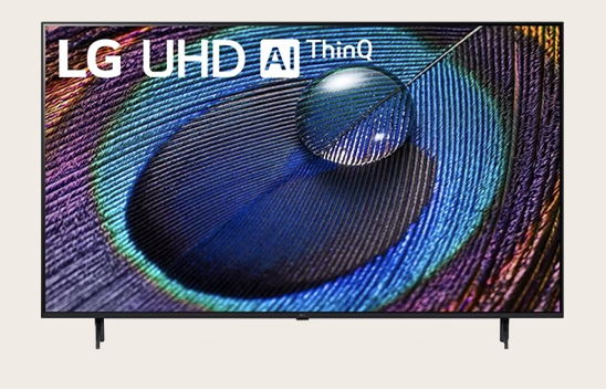 Class UR9000 LED 4K UHD