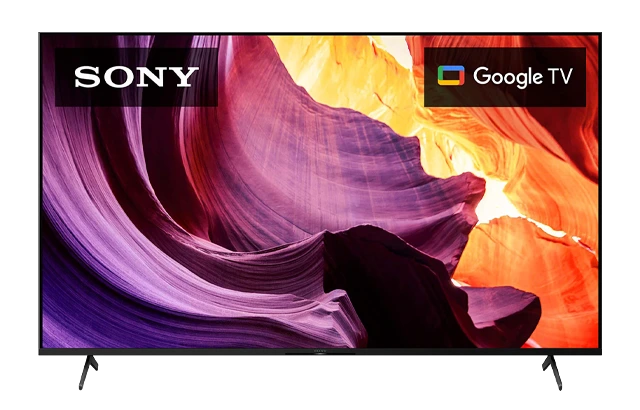 X80K | 4K Ultra HD Smart TV